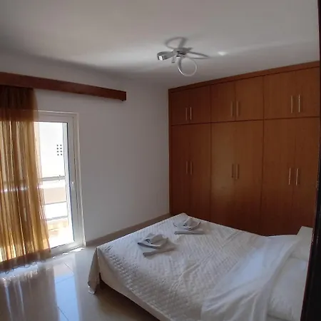 Apartmán Dioni Of Rhodes *