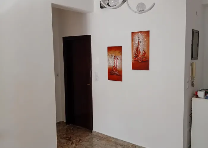 Dioni Of Rhodes Apartmán *