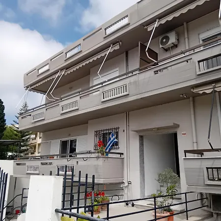 Apartament Dioni Of Rhodes Rhodes City