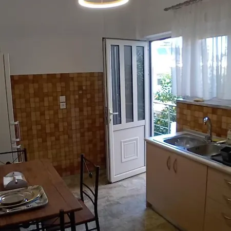 Daire Dioni Of Rhodes Rhodes City