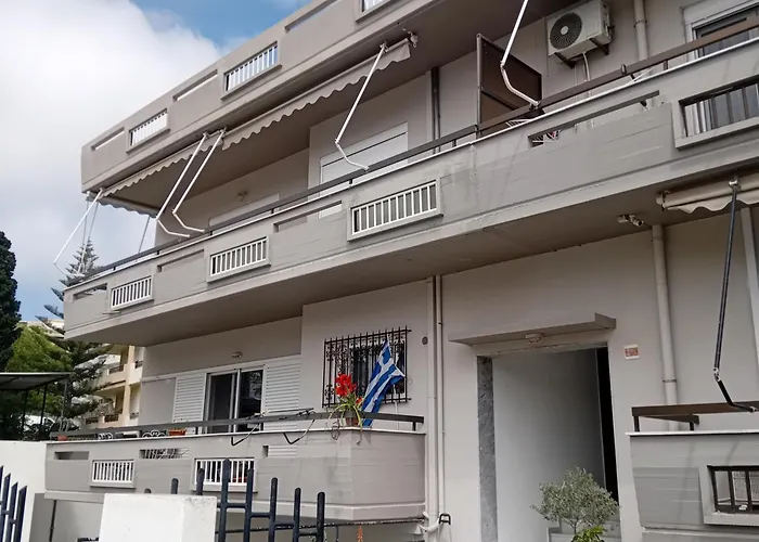 公寓 Dioni Of Rhodes Rhodes City