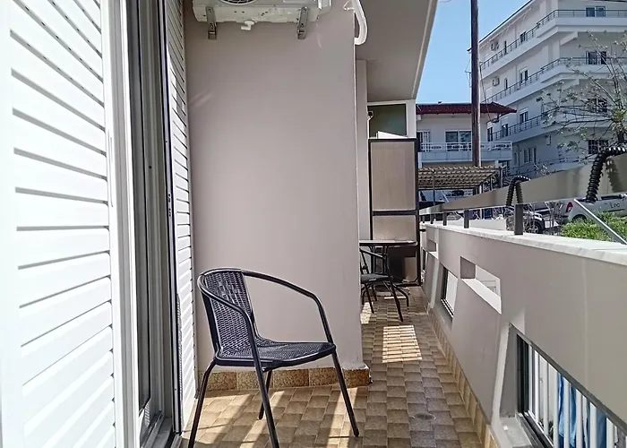 Dioni Of Rhodes Apartman